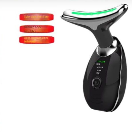 Light Therapy & EMS Facial Lifting Massager