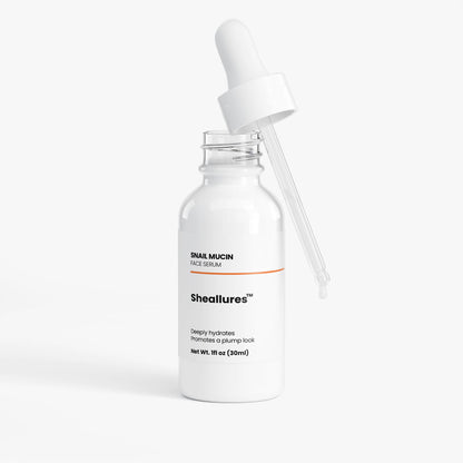Snail Mucin Face Serum