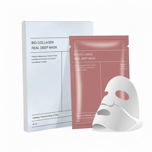 Sheallures™  Glass Skin Collagen Mask